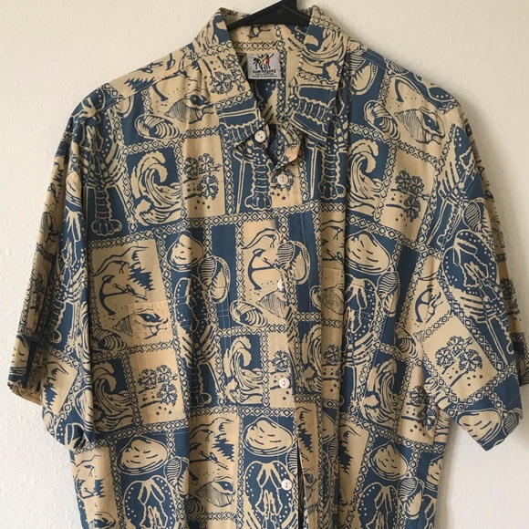 Rum Reggae Aloha Lobster 🦞 EUC. Gently loved. - Picture 4 of 4